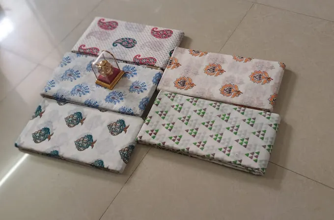 Nesavaruvi Boutique